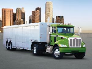 Peterbilt 335 HE '2008